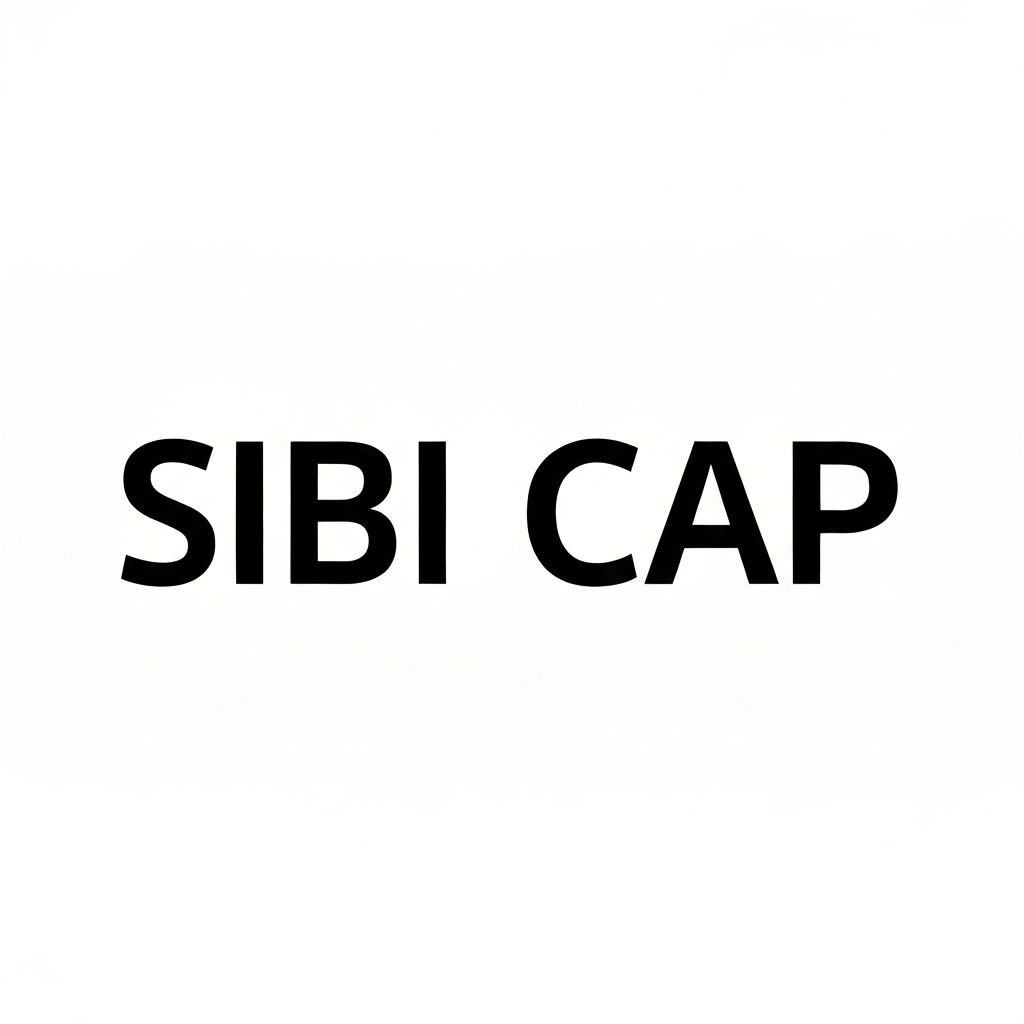 SIBI CAP Logo